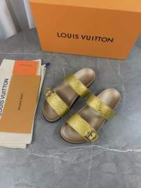 Picture of Louis Vuitton Slippers _SKULVsz35-4338-46mnf02061162